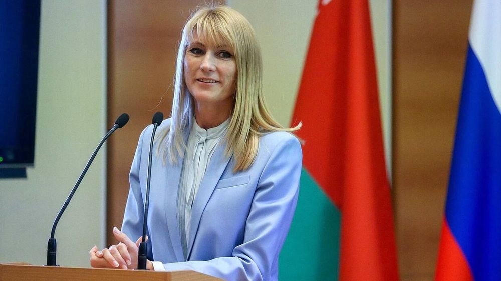 Журова о назначении Матыцина министром спорта: Могу точно сказать, что теперь у России будет очень тяжело отнять Универсиаду
