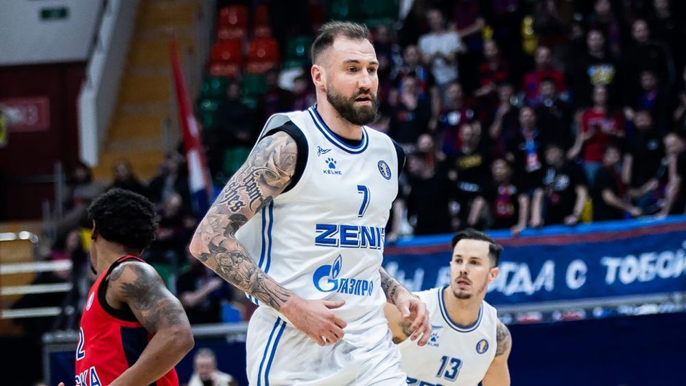 Форвард «Зенита» Карасев избежал перелома