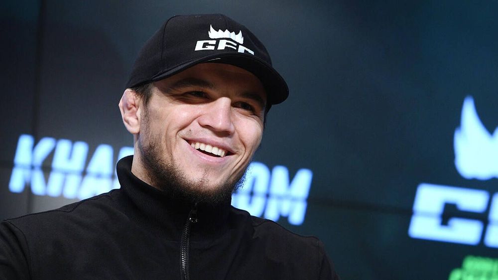 Двоюродный брат Нурмагомедова может дебютировать в UFC в 2020 году