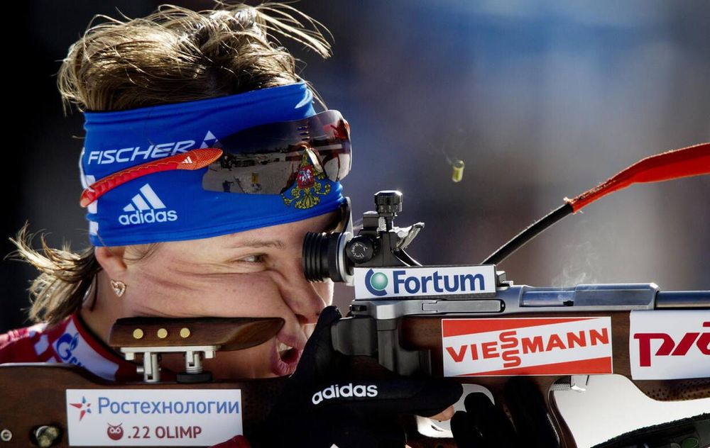 Олимпийская чемпионка рассказала, как спортсменам соревноваться в серьезный мороз
