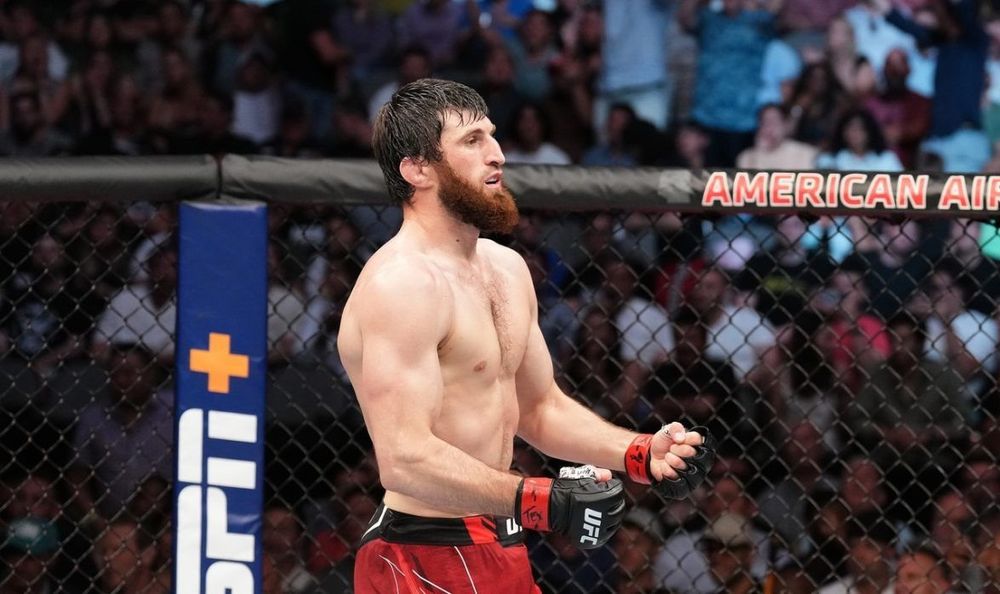 Двойной чемпион ONE FC Малыхин о бое Блахович — Анкалаев: Магомед просто переедет Блаховича