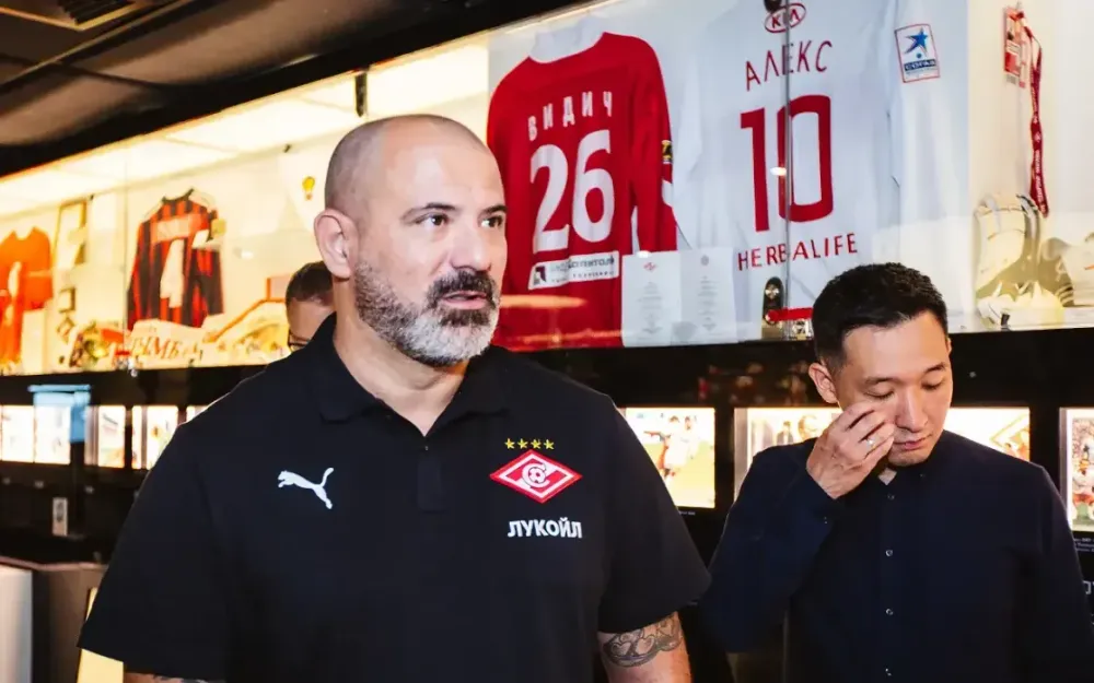 Смородская: Станкович не будет претендовать на звание лучшего тренера РПЛ