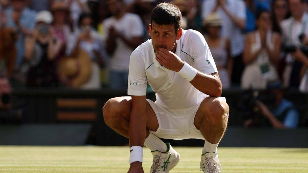 Американские сербы попросили Байдена допустить Джоковича до US Open