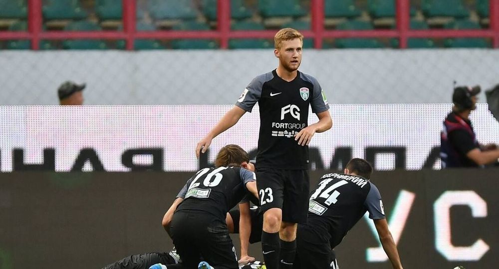 «Тосно» возвращается домой