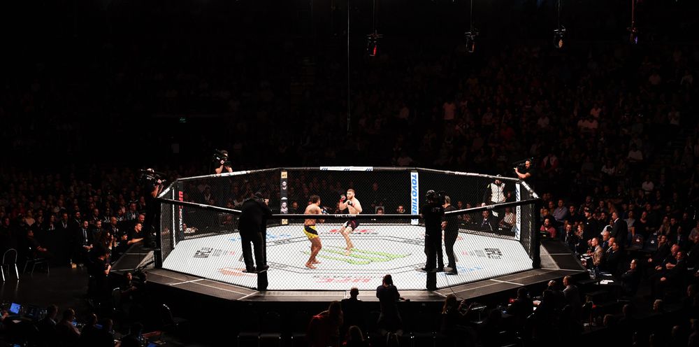 Малютин: Бой Яна с Двалишвили – хоть топор вешай!