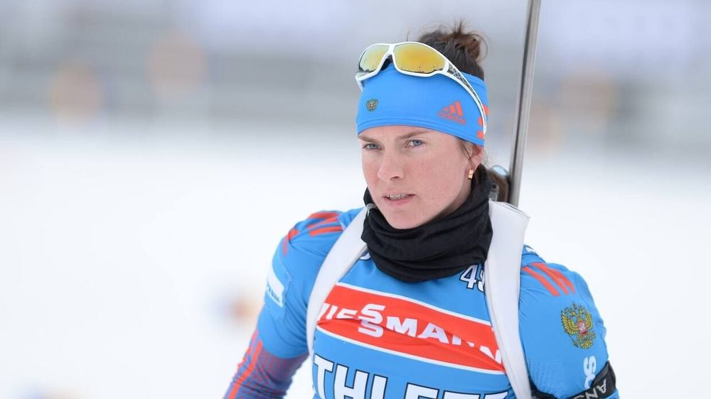 Светлана Слепцова покинула Пхенчхан