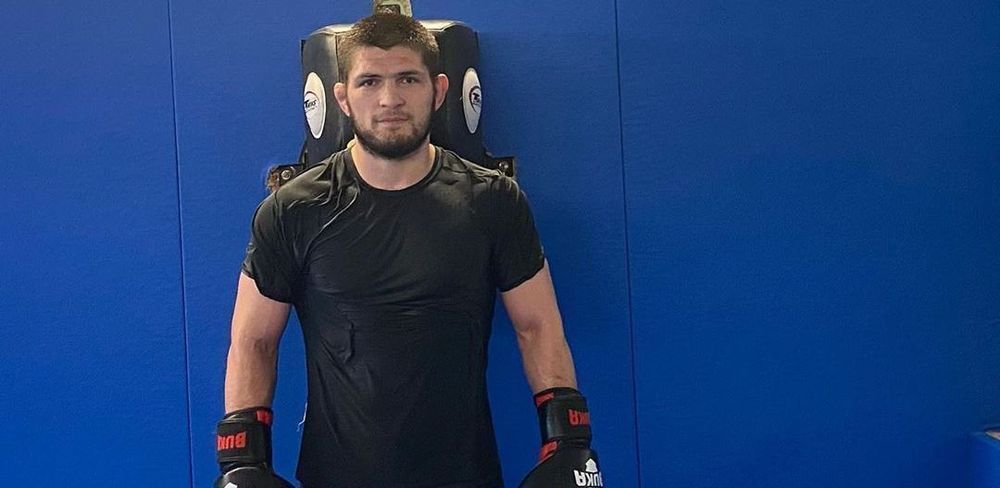 Президент UFC заявил, что организация оставит Хабиба в покое