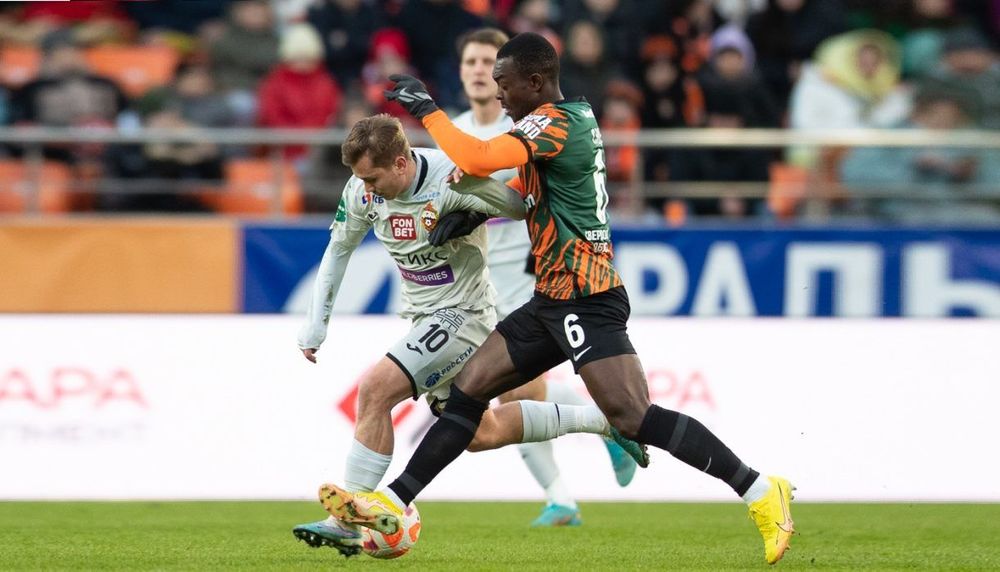 Гришин считает, что «Урал» может дойти до финала Кубка России