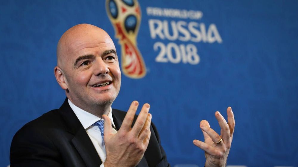 Дочь Инфантино прооперировали в Петербурге