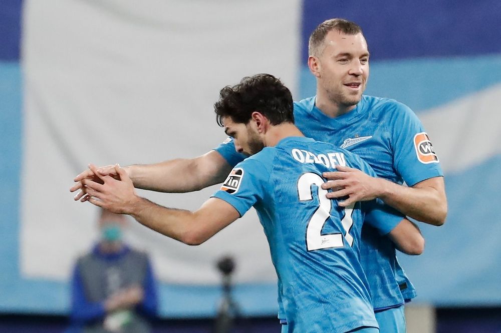 Игонин высказался об уходе Дзюбы из «Зенита»
