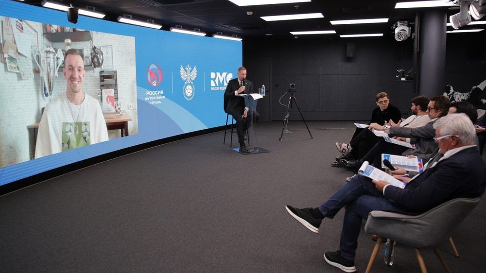 Определены победители пятого сезона конкурса «Россия – футбольная страна» Определены победители пятого сезона конкурса «Россия – футбольная страна»