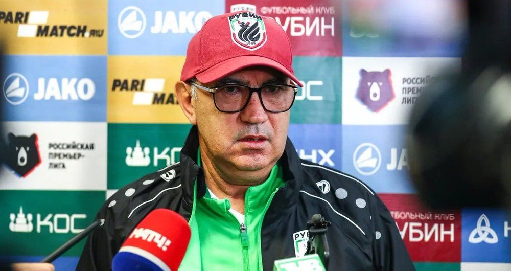 Бердыев: Отъезд за границу допускаю, но только в клуб, который играет в Лиге чемпионов