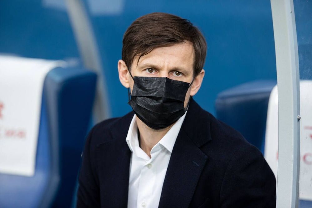 «Нужно достаточно игроков». Сергей Семак оценил новый формат Лиги чемпионов для «Зенита»