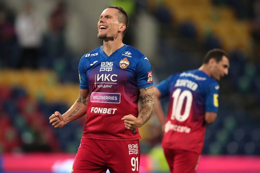 Заболотный поделился эмоциями от возвращения на поле после травмы Заболотный поделился эмоциями от возвращения на поле после травмы