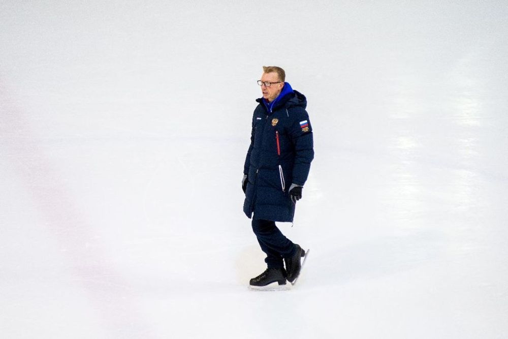 Тренер Волков рассказал об отношении к желанию спортсмена выступать под другим флагом