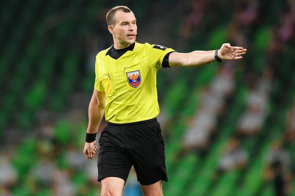 Арбитр РПЛ из Питера признался, что «Зенит» подтолкнул его к судейству Арбитр РПЛ из Питера признался, что «Зенит» подтолкнул его к судейству