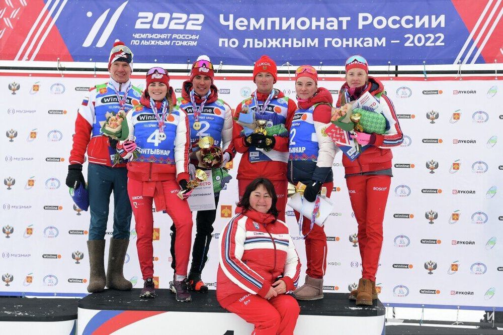 Вяльбе: Как мотивировать спортсменов дальше? Все старты в России ничем не хуже, чем международные старты
