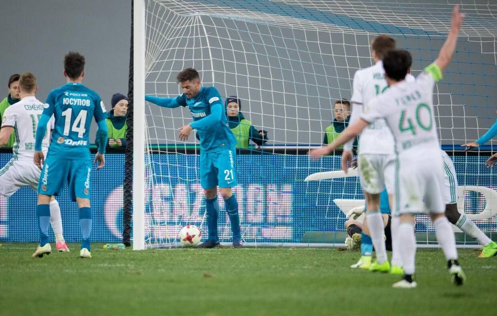 Мирча Луческу ни в чем не виноват