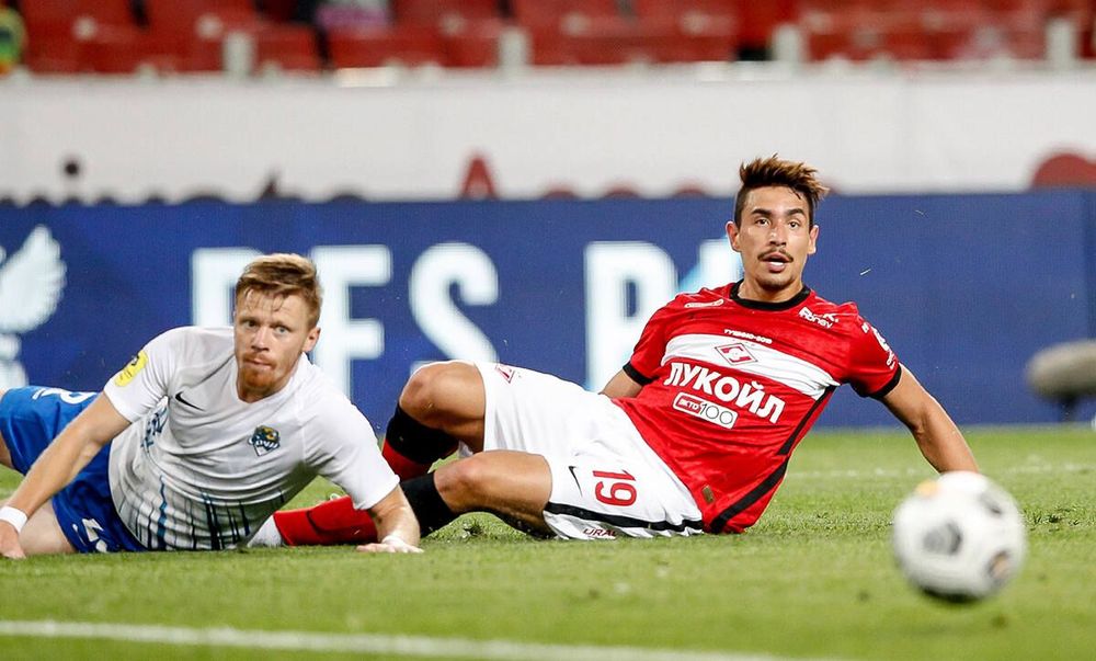 «Спартак» доволен решением РФС по ошибкам Казарцева и Еськова