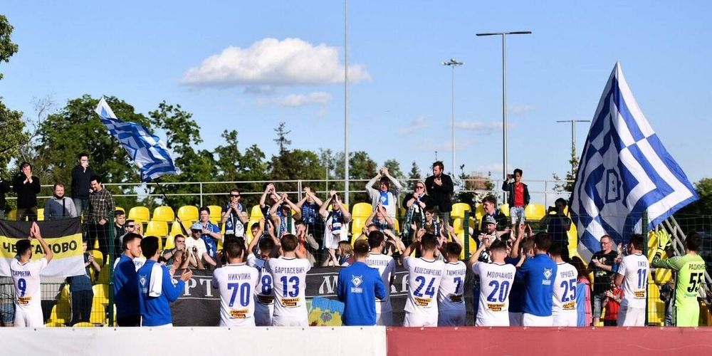 Директор «Чертаново»: Пока не найду спонсоров, ставить задачу выхода в РПЛ просто невозможно Директор «Чертаново»: Пока не найду спонсоров, ставить задачу выхода в РПЛ просто невозможно