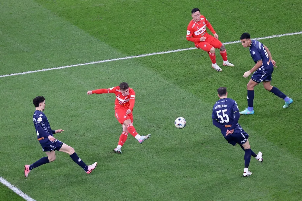 Кечинов назвал «Спартак» и «Динамо» главными разочарованиями РПЛ