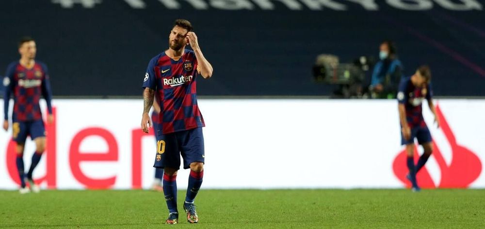 «Локомотив» опубликовал фотографию Месси в своей форме