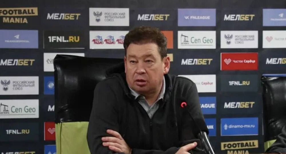 Генич назвал следующую команду Слуцкого Генич назвал следующую команду Слуцкого