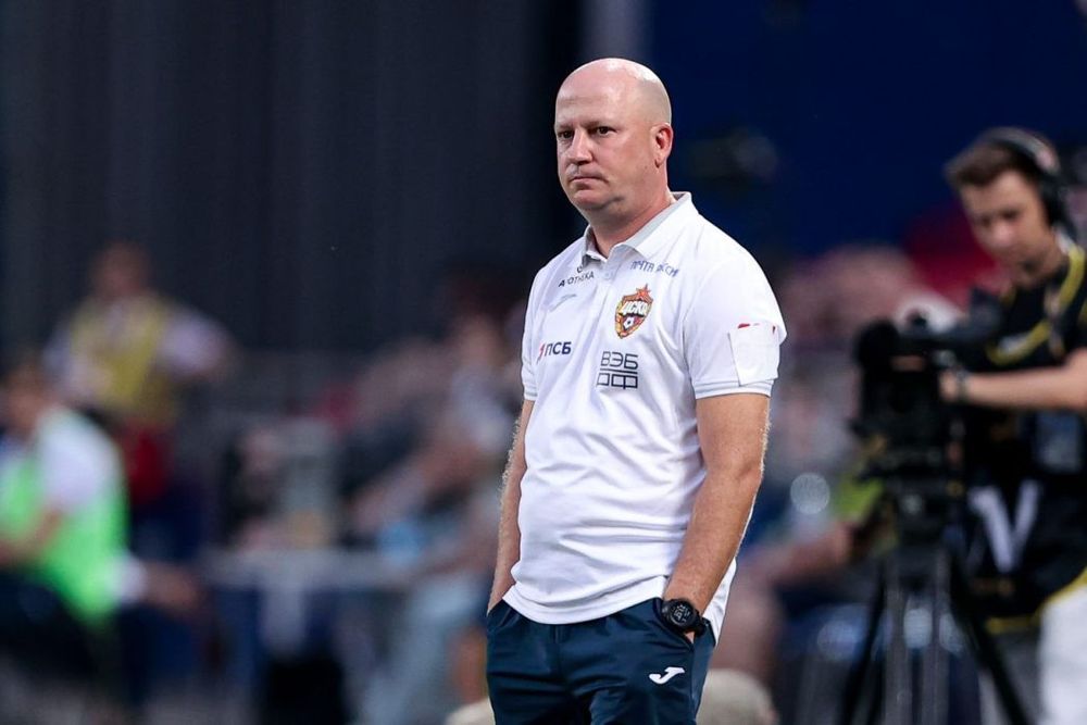 Настрой хороший: Николич о подготовке ЦСКА к Суперфиналу Кубка России Настрой хороший: Николич о подготовке ЦСКА к Суперфиналу Кубка России