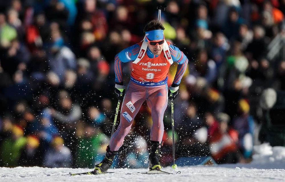 Тренер сборной России: Решили не напрягать Гараничева перед чемпионатом мира