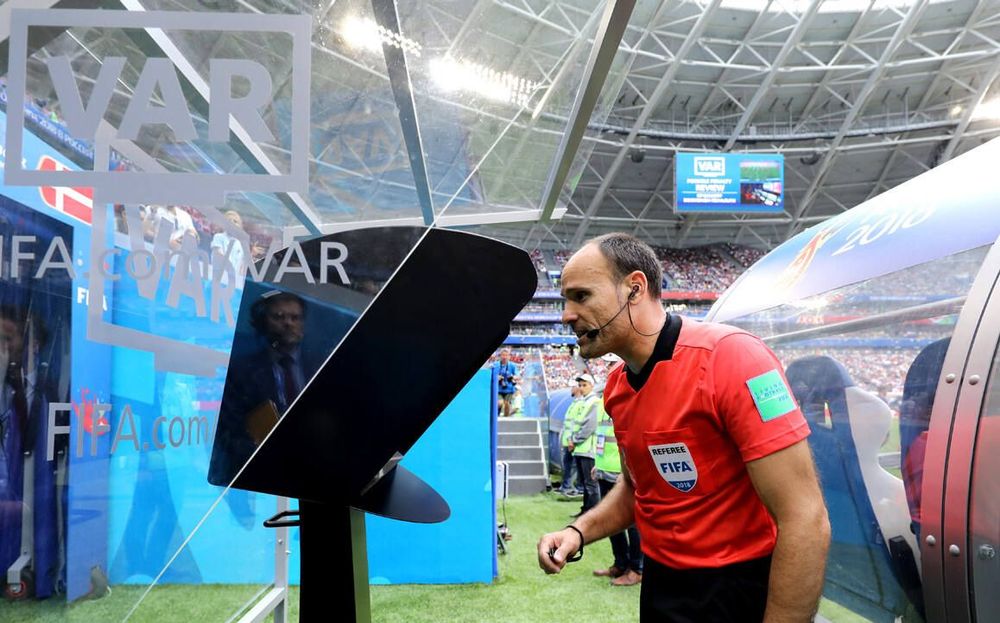 РФС получил одобрение по VAR за 21 час до начала полуфиналов Кубка России. Почему так поздно?