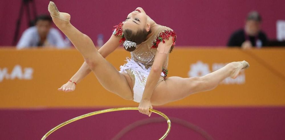 Дина Аверина выиграла золото первого в истории онлайн-турнира