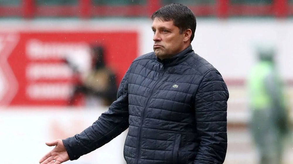 Черевченко хочет вернуться в «Локомотив»