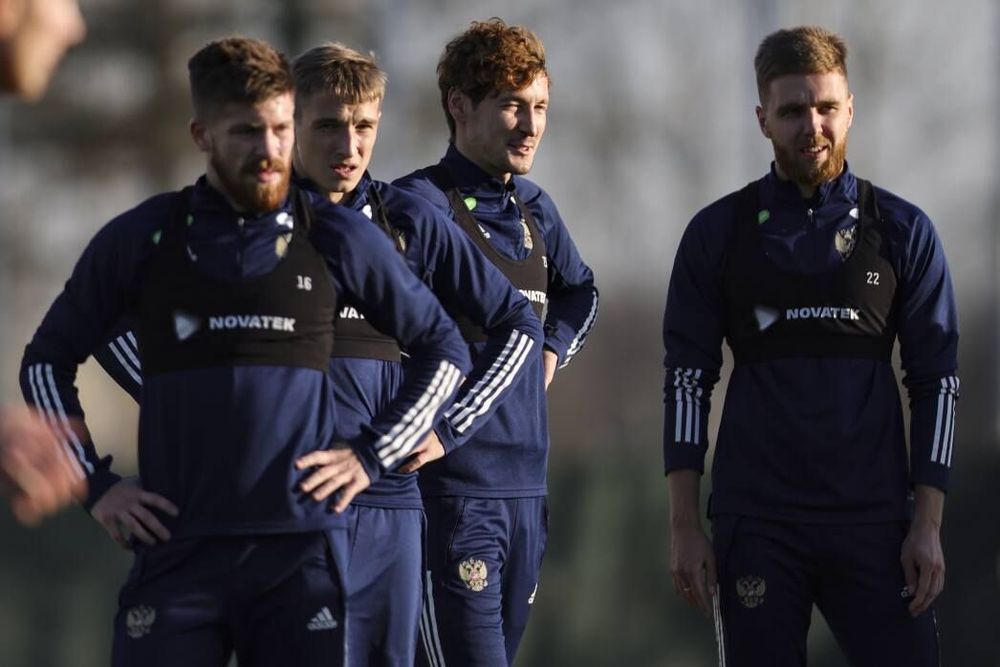 УЕФА не против проведения матч между Россией и Боснией и Герцеговиной