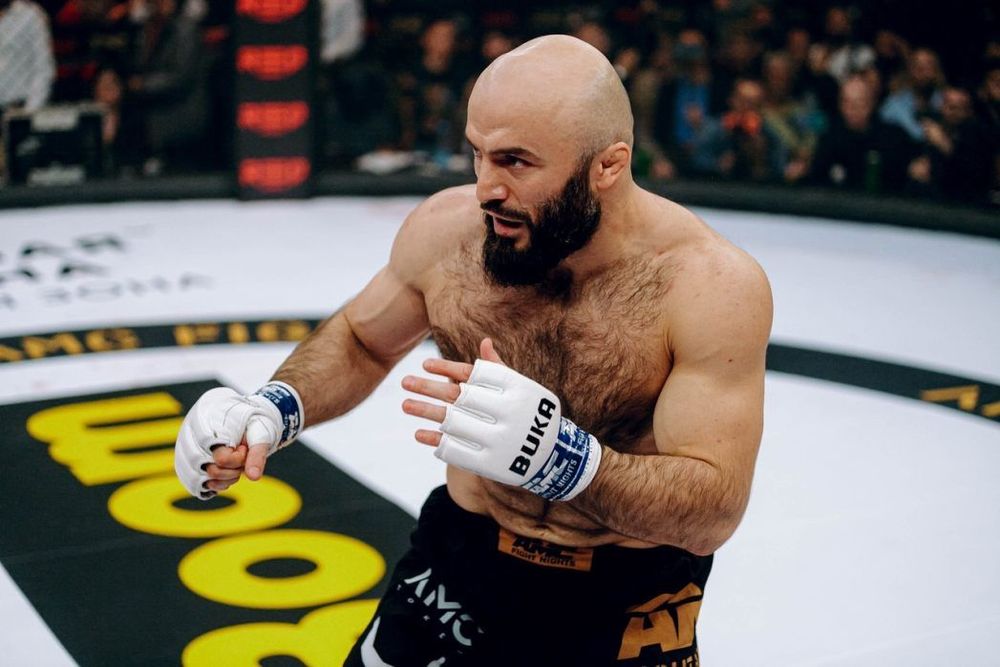 Магомед Исмаилов о бое Емельяненко-Дацик: Главная победа у тебя уже есть, Саша, ты победил свою вредную привычку!