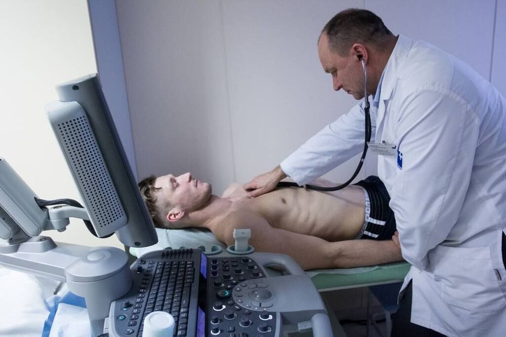 Медицинская столица России