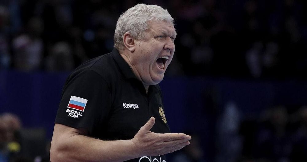 Да здравствует король Треф! Самый эксцентричный тренер и творец олимпийского золота покидает сборную России