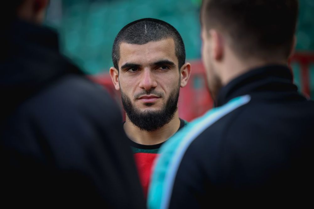 Агент Сулейманова подтвердил переход форварда «Локо» в аренду в «Балтику»