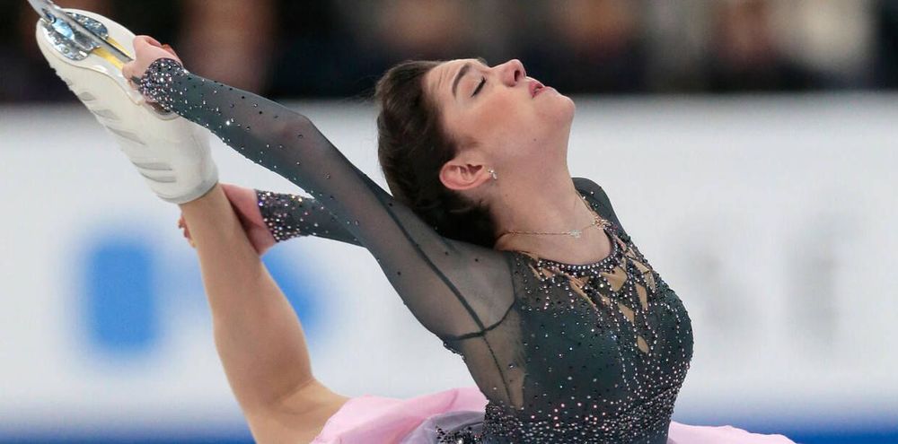 Чемпионат России по фигурному катанию