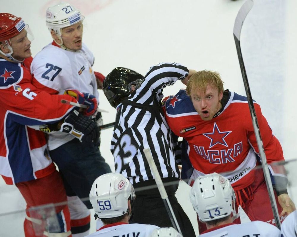 «Коуч челлендж» Ржиге не помог