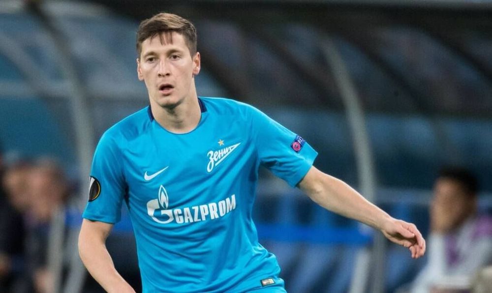 Кузяев снова заинтересовал «Зенит»