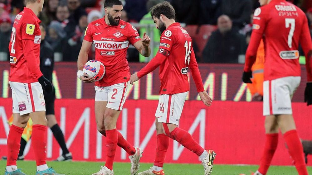 Орлов: «Спартак» – не конкурент «Зениту» Орлов: «Спартак» – не конкурент «Зениту»