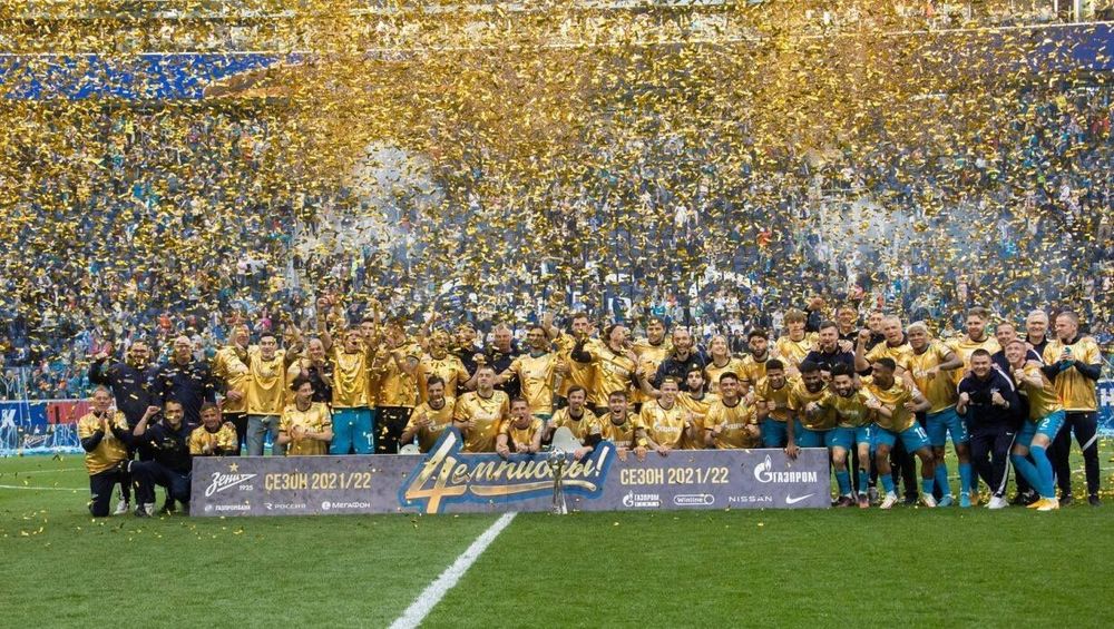 Новая схема распределения доходов в РПЛ: чемпион получит больше миллиарда рублей Новая схема распределения доходов в РПЛ: чемпион получит больше миллиарда рублей