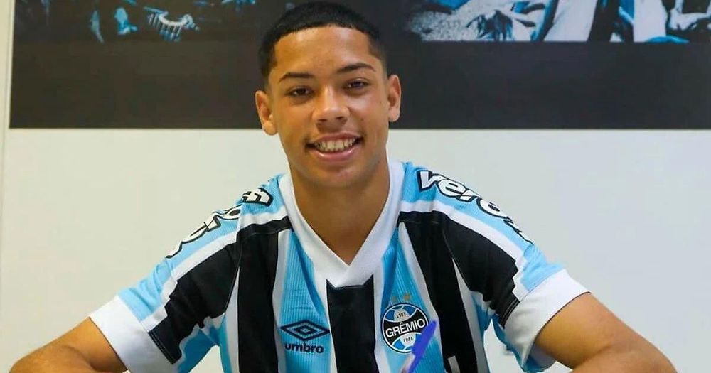 ЦСКА интересуется вингером «Гремио» Алиссоном