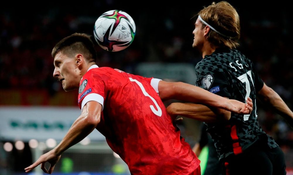 Матч Россия – Хорватия 14 ноября Матч Россия – Хорватия 14 ноября