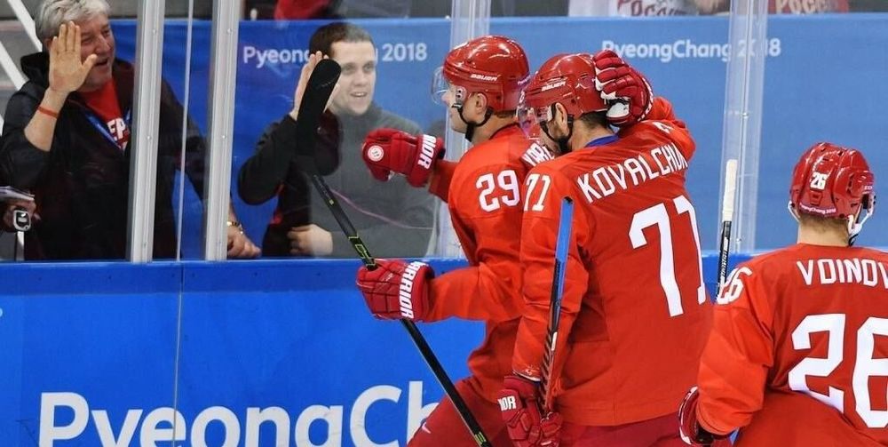 С кем сборной России предстоит сыграть в 1/4 финала ОИ-2018? С кем сборной России предстоит сыграть в 1/4 финала ОИ-2018?
