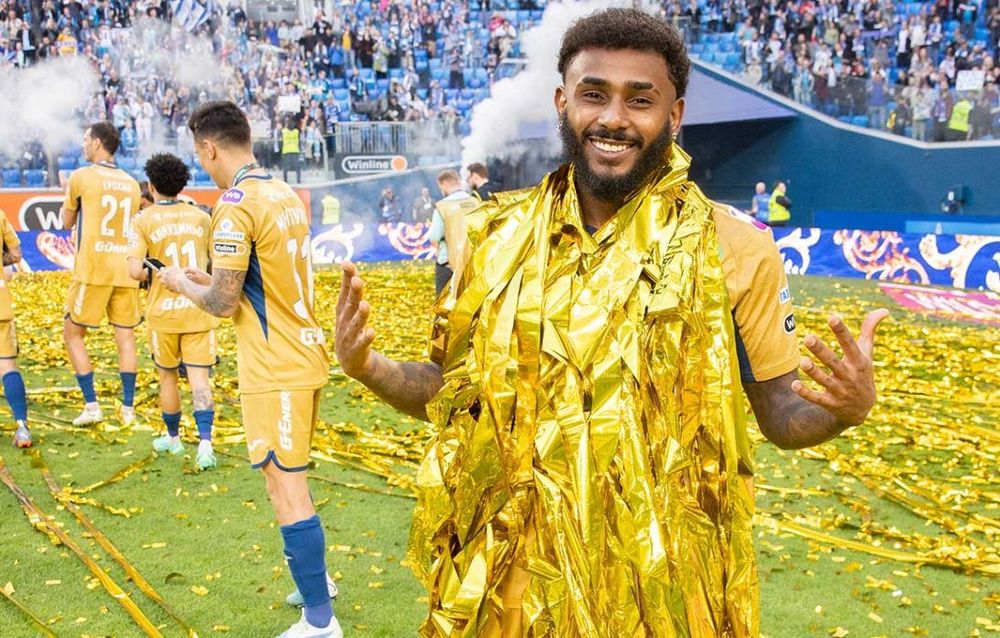 Агент Вендела отреагировал на новость о прекращении переговоров с «Зенитом»