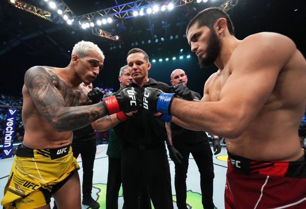 Махачев сохранил лидерство в P4P UFC после успеха Джонса в бою с Миочичем