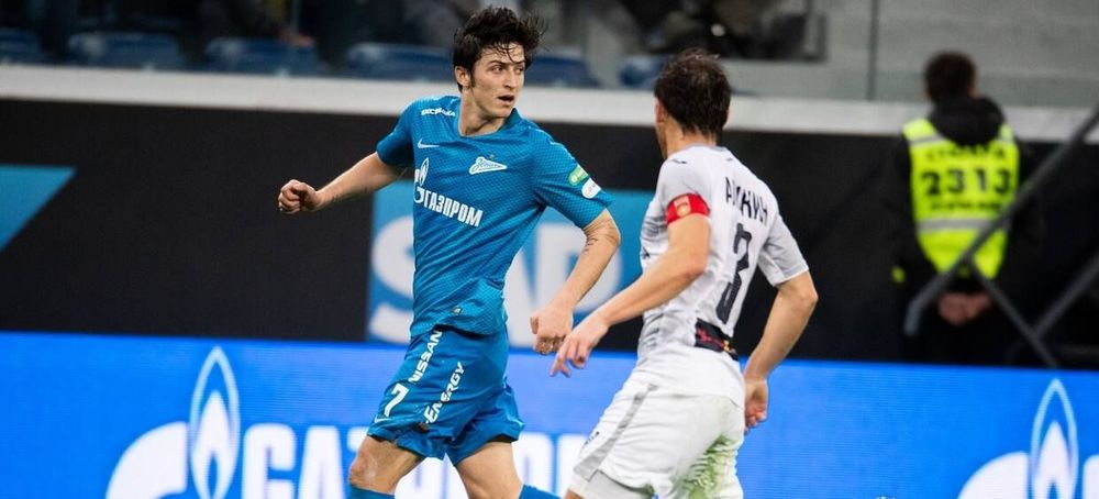 «Зенит» и «Уфа» могут обменяться домашними матчами