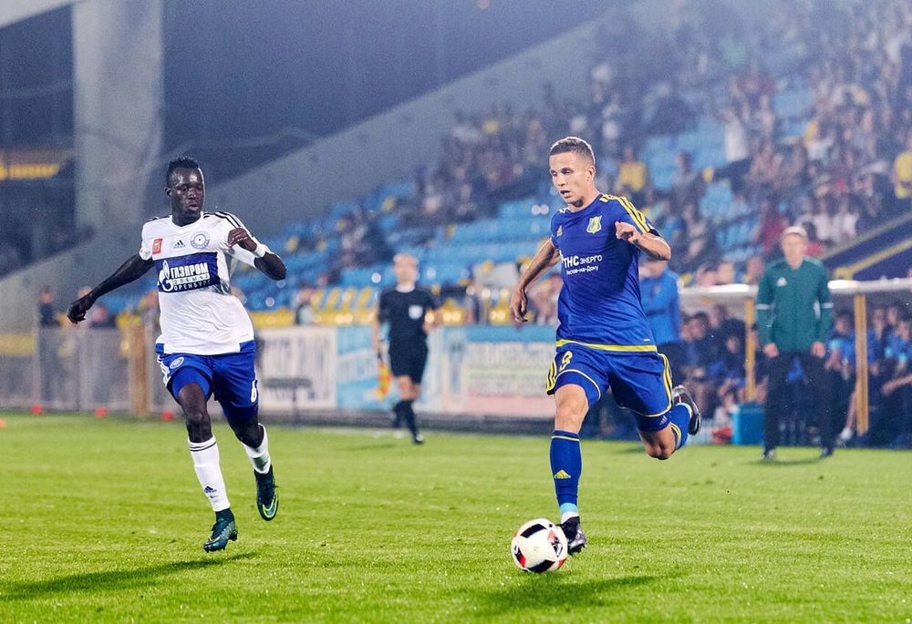 Игорь Киреев: Некоторые говорят, что сказка «Ростова» подошла к концу, но мы не хотим останавливаться Игорь Киреев: Некоторые говорят, что сказка «Ростова» подошла к концу, но мы не хотим останавливаться