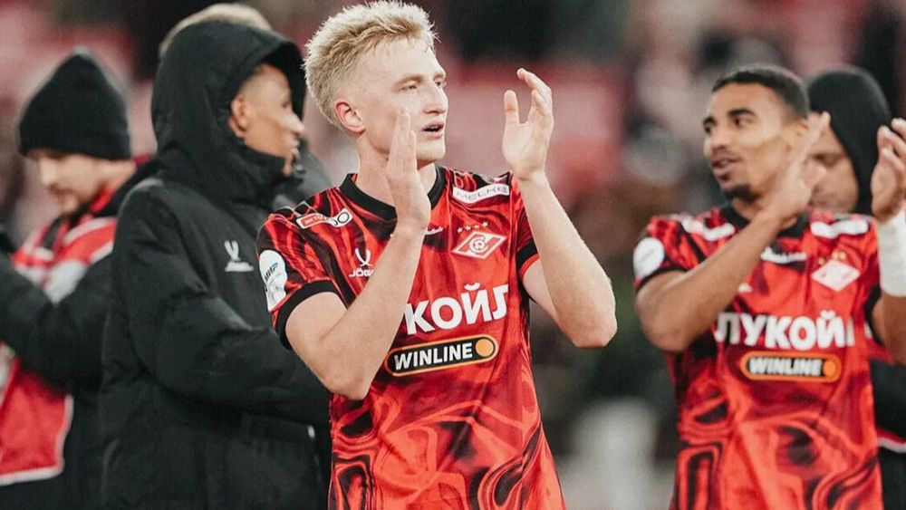 Ташуев ответил сможет ли «Спартак» побороться за медали чемпионата во второй половине сезона